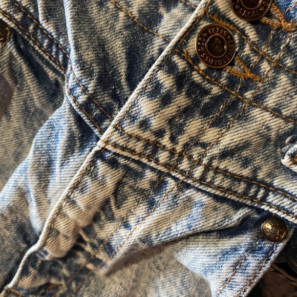 vintage Levis barrel jeans - Picture 4 of 6